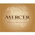 Mercer Estates Cabernet Sauvignon 2008 Front Label
