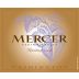 Mercer Estates Riesling 2008 Front Label