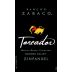 Rancho Zabaco Toreador Zinfandel 2008 Front Label