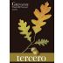 Tercero Watch Hill Vineyard Granache 2008 Front Label