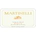 Martinelli Vellutini Ranch Syrah 2008 Front Label