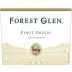 Forest Glen Pinot Grigio 2008 Front Label
