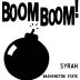 Charles & Charles Boom Boom Syrah 2008 Front Label