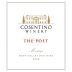 Cosentino The Poet Meritage 2009 Front Label