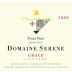 Domaine Serene Grace Vineyard Pinot Noir 2009 Front Label