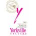Yorkville Cellars Semillon 2009 Front Label