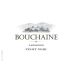 Bouchaine Carneros Pinot Noir 2009 Front Label