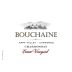 Bouchaine Estate Vineyard Chardonnay 2009 Front Label