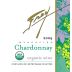 Frey Organic Chardonnay 2009 Front Label