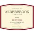 Alderbrook Winery Pinot Noir 2009 Front Label