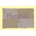 PlumpJack Syrah 2009 Front Label