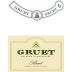 Gruet Brut 2009 Front Label