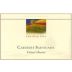 Chatham Hill Vintner's Reserve Cabernet Sauvignon 1999 Front Label