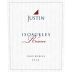 Justin Isosceles Reserve 2009 Front Label