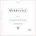Merryvale Chardonnay 2009 Front Label