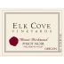 Elk Cove Mount Richmond Pinot Noir 2009 Front Label