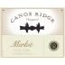 Canoe Ridge Merlot 2009 Front Label