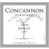 Concannon Reserve Merlot 2009 Front Label