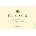Rusack Santa Maria Valley Reserve Chardonnay 2009 Front Label