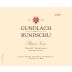 Gundlach Bundschu Pinot Noir 2009 Front Label