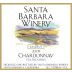 Santa Barbara Winery Reserve Chardonnay 2009 Front Label