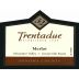 Trentadue Alexander Valley Merlot 2009 Front Label