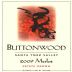 Buttonwood Farms Santa Ynez Valley Merlot 2009 Front Label