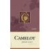 Camelot Pinot Noir 2009 Front Label