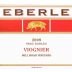 Eberle Mill Road Vineyard Viognier 2009 Front Label