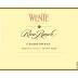 Wente Riva Ranch Chardonnay 2009 Front Label