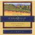 Cedarville Vineyards Syrah 2009 Front Label