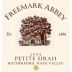 Freemark Abbey Petite Sirah 2009 Front Label