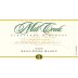 Mill Creek Sauvignon Blanc 2009 Front Label