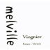 Melville Verna's Viognier 2009 Front Label