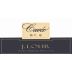 J. Lohr Cuvee St. E 2009 Front Label