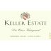 Keller Estate La Cruz Pinot Gris 2009 Front Label