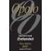 Opolo Summit Creek Zinfandel 2009 Front Label