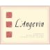 L'Angevin Wines Laughlin Family Vineyard Chardonnay 2008 Front Label