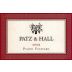 Patz & Hall Pisoni Vineyard Pinot Noir 2009 Front Label