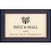 Patz & Hall Sonoma Coast Chardonnay 2009 Front Label