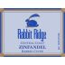 Rabbit Ridge CA Barrel Cuvee Zinfandel 2009 Front Label