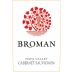 Broman Cellars Cabernet Sauvignon 2009 Front Label