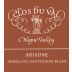 Clos du Val Ariadne 2009 Front Label