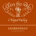 Clos du Val Carneros Chardonnay 2009 Front Label