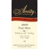 Amity Pinot Noir 2009 Front Label