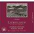 Lemelson Stermer 2009 Front Label