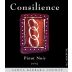 Consilience Pinot Noir 2009 Front Label