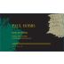 Crossbarn by Paul Hobbs Carneros Hyde Vineyard Pinot Noir 2009 Front Label