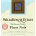 WillaKenzie Estate Willamette Valley Pinot Noir 2009 Front Label