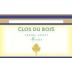 Clos du Bois Merlot 1999 Front Label
